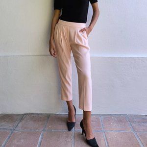 Babaton Cohen Pant Size 8 Charcoal Gray